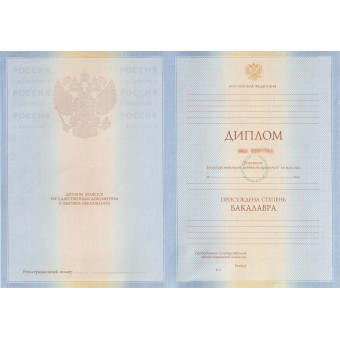 Купить диплом бакалавра 2009-2010 в Москве